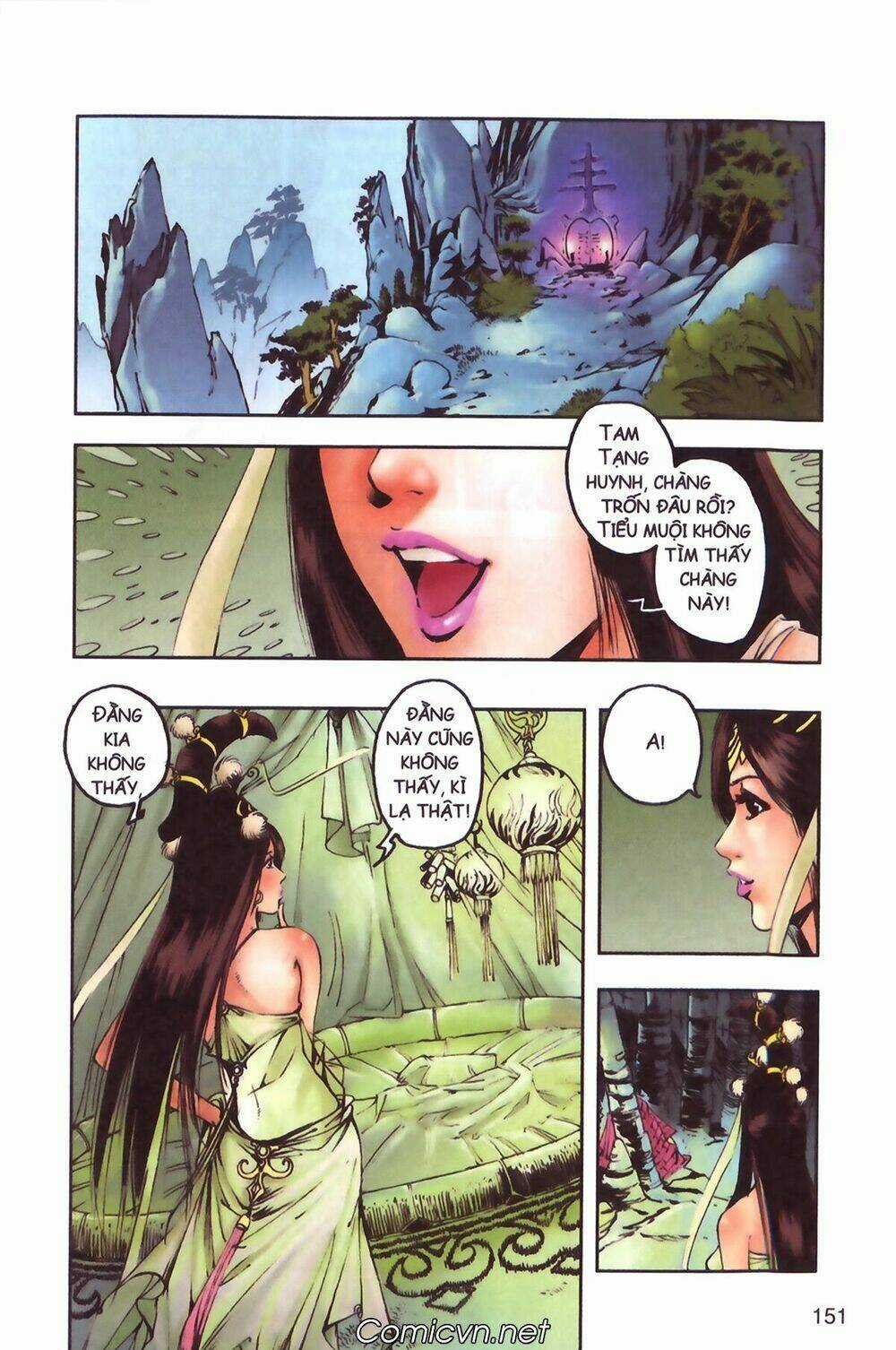 Tây Du Ký màu - Chapter 100 - Trang 10