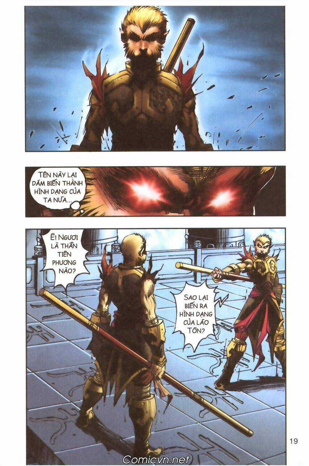 Tây Du Ký màu - Chapter 101 - Trang 17