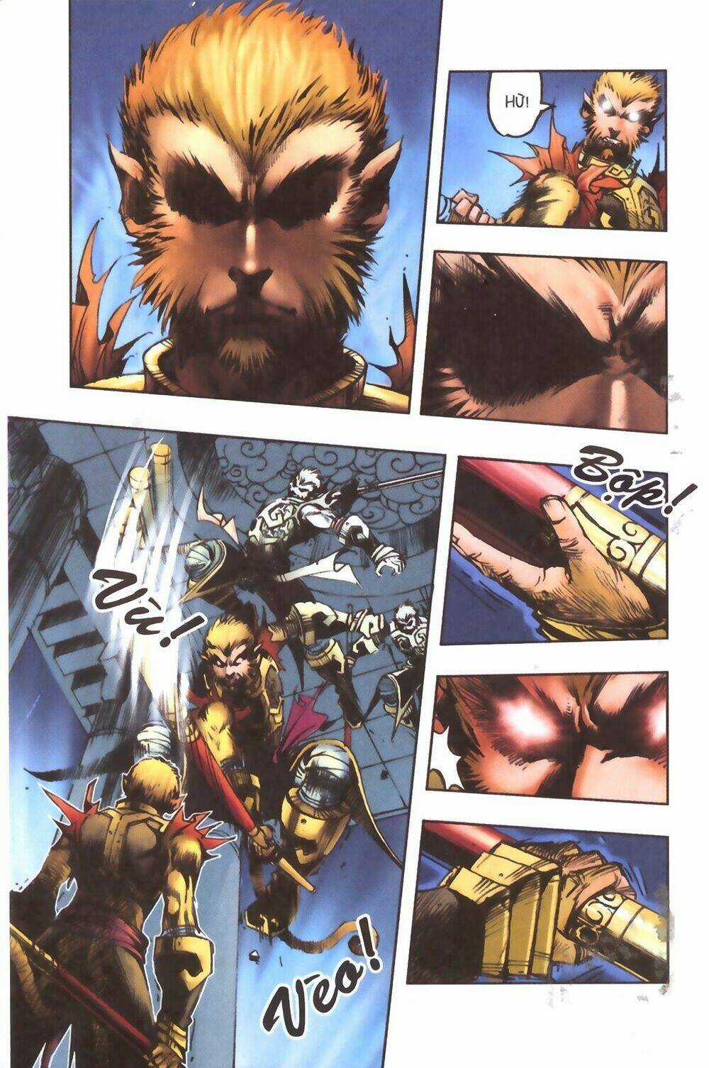 Tây Du Ký màu - Chapter 101 - Trang 18