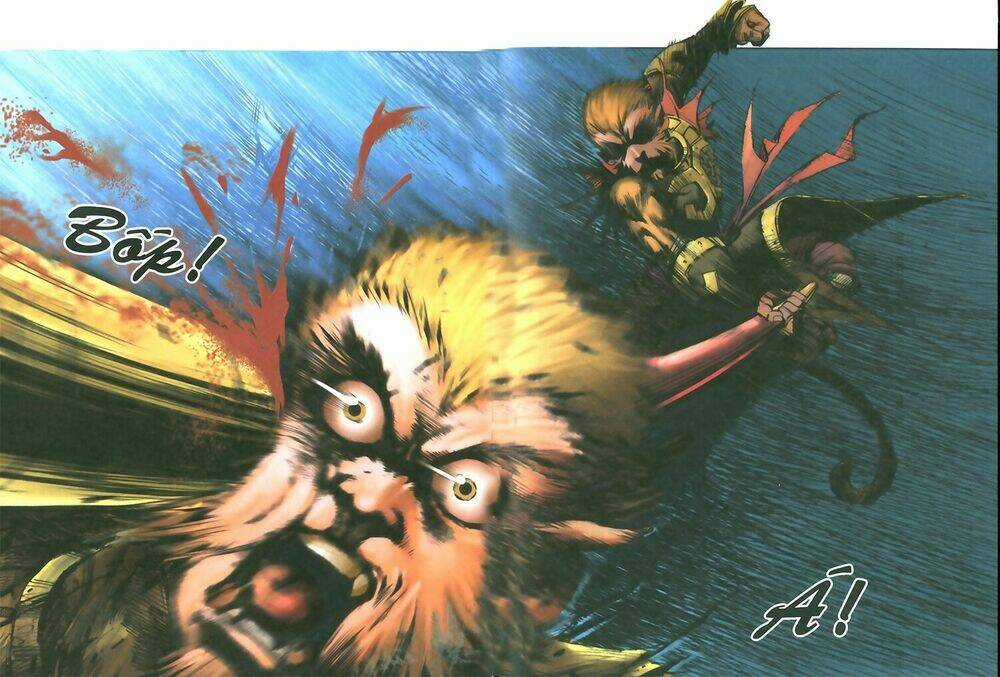 Tây Du Ký màu - Chapter 101 - Trang 26