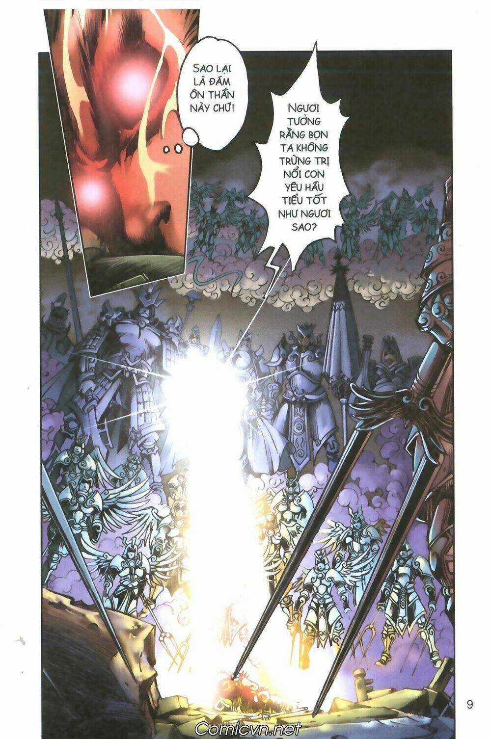 Tây Du Ký màu - Chapter 101 - Trang 7