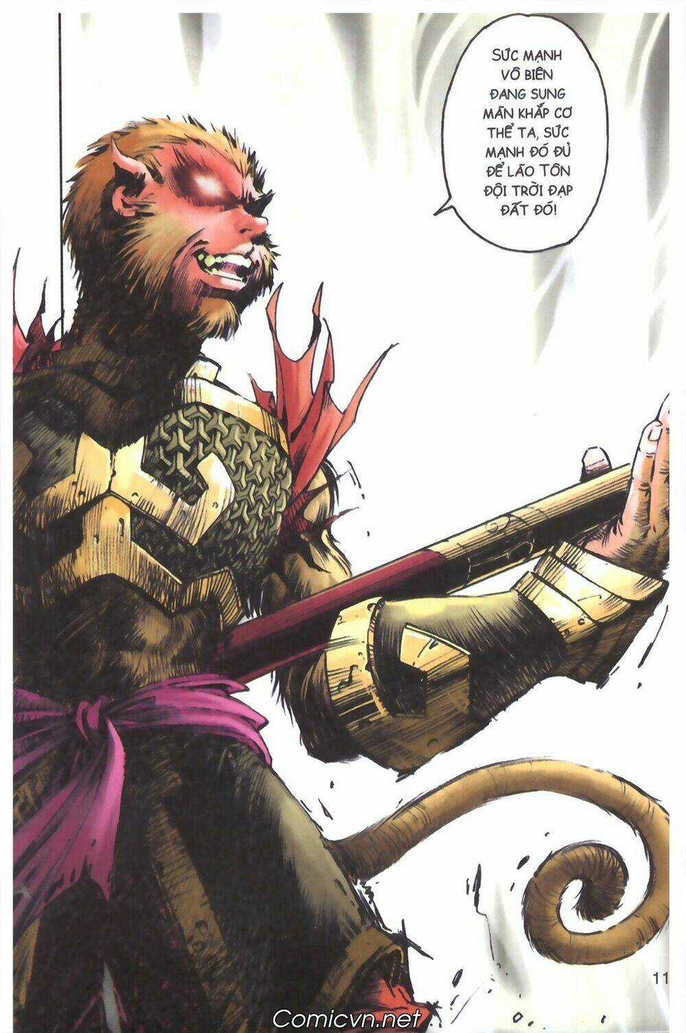 Tây Du Ký màu - Chapter 101 - Trang 9