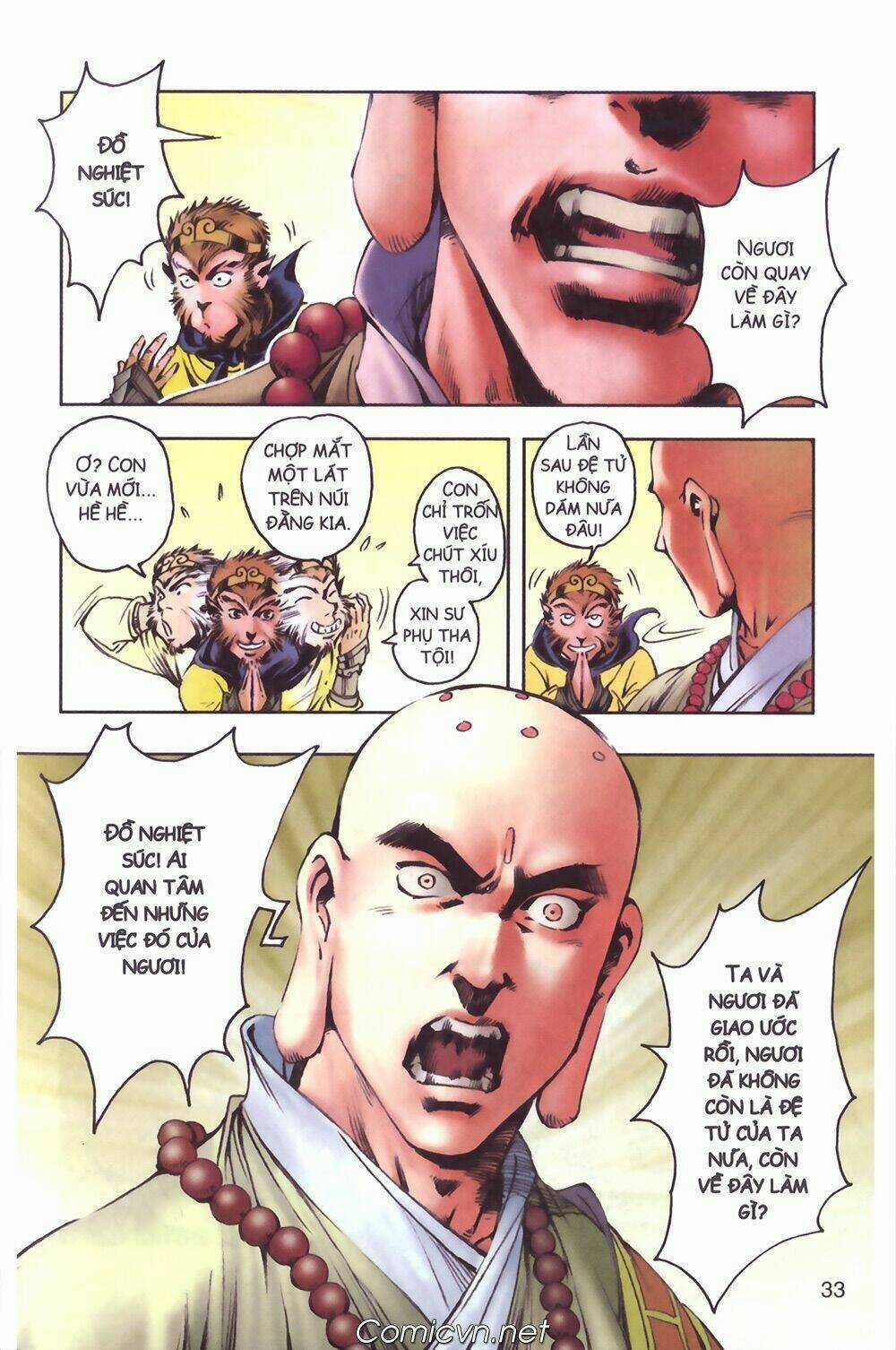 Tây Du Ký màu - Chapter 102 - Trang 3