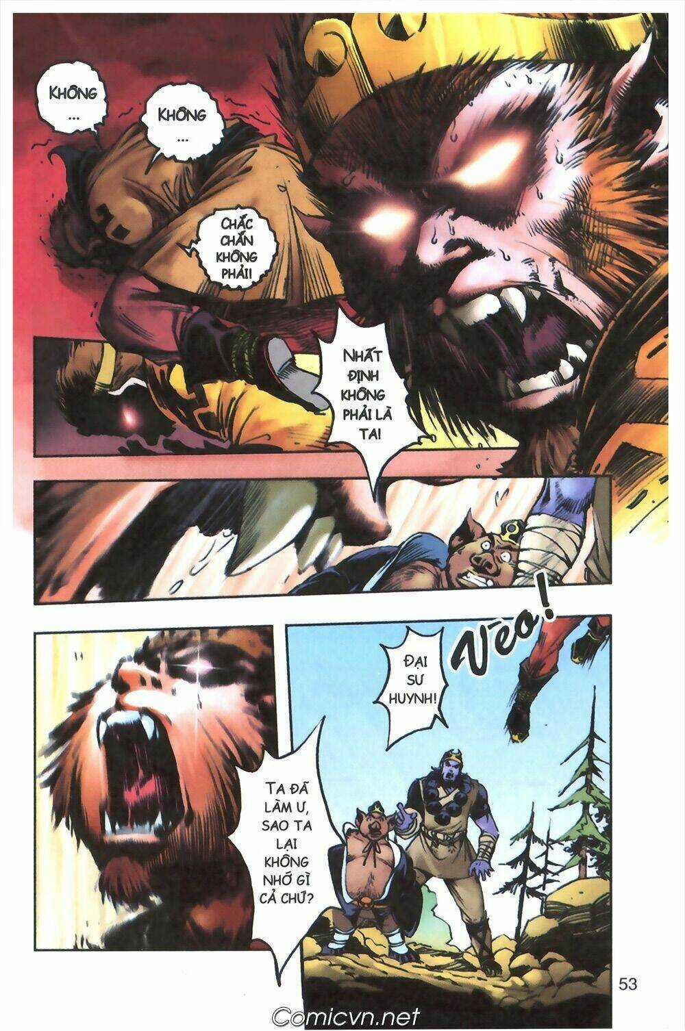 Tây Du Ký màu - Chapter 102 - Trang 23