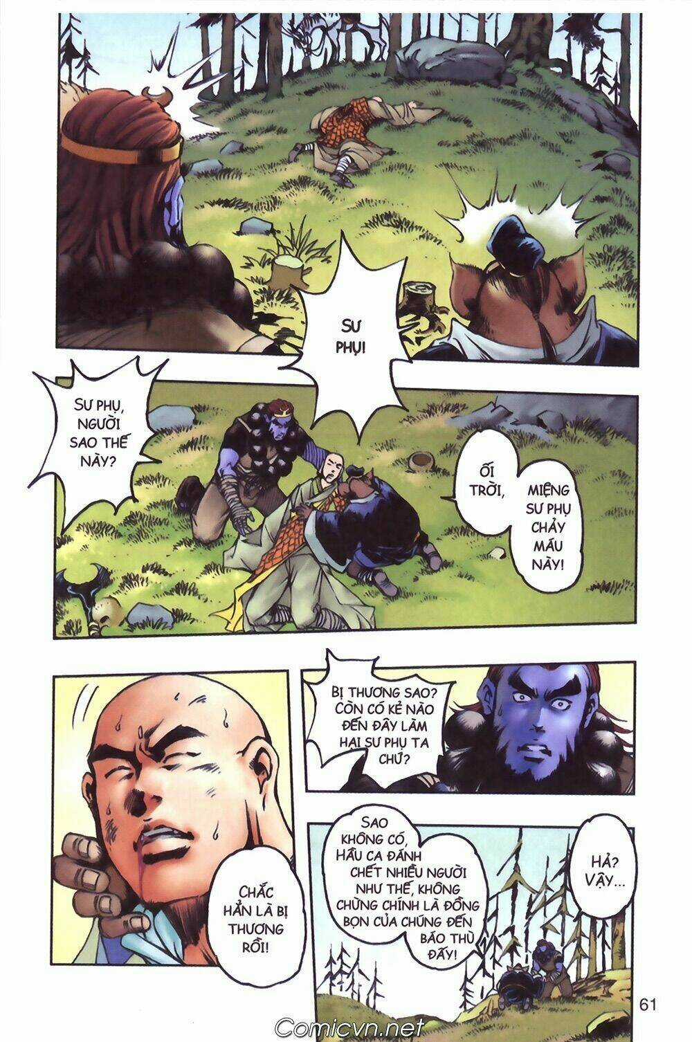 Tây Du Ký màu - Chapter 102 - Trang 31