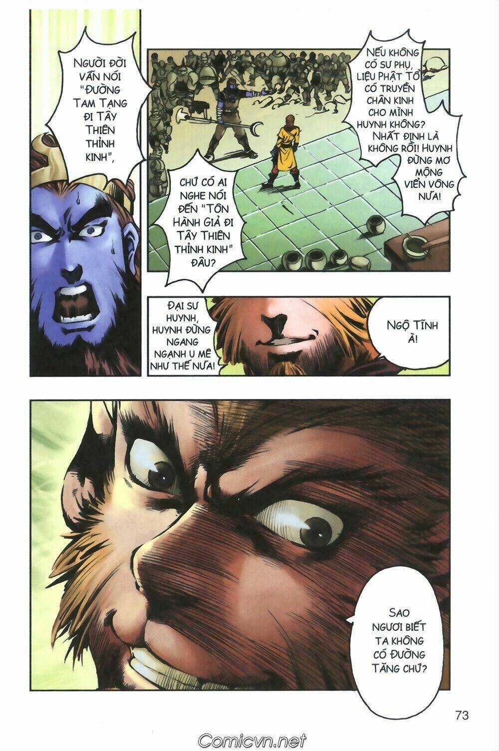 Tây Du Ký màu - Chapter 102 - Trang 42