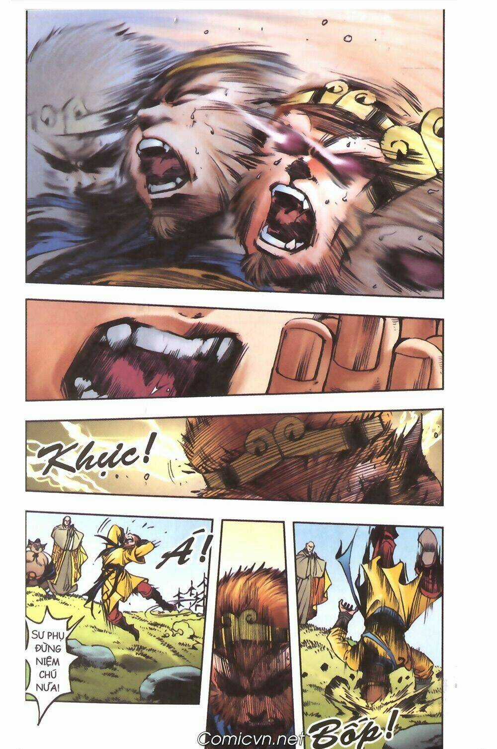 Tây Du Ký màu - Chapter 102 - Trang 8