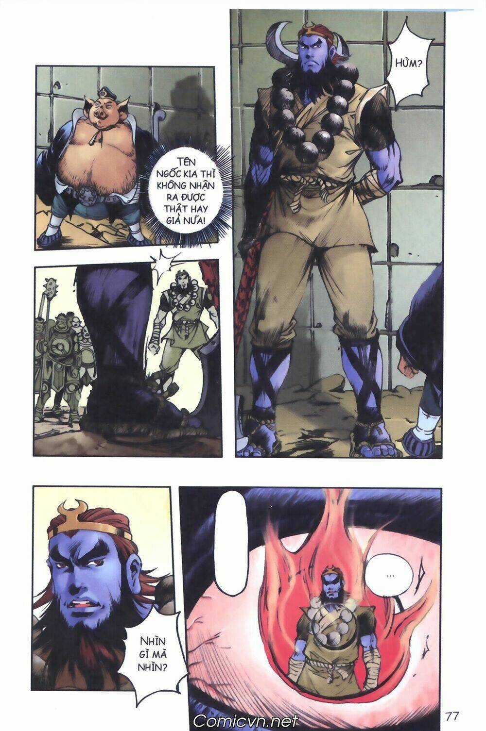 Tây Du Ký màu - Chapter 103 - Trang 3