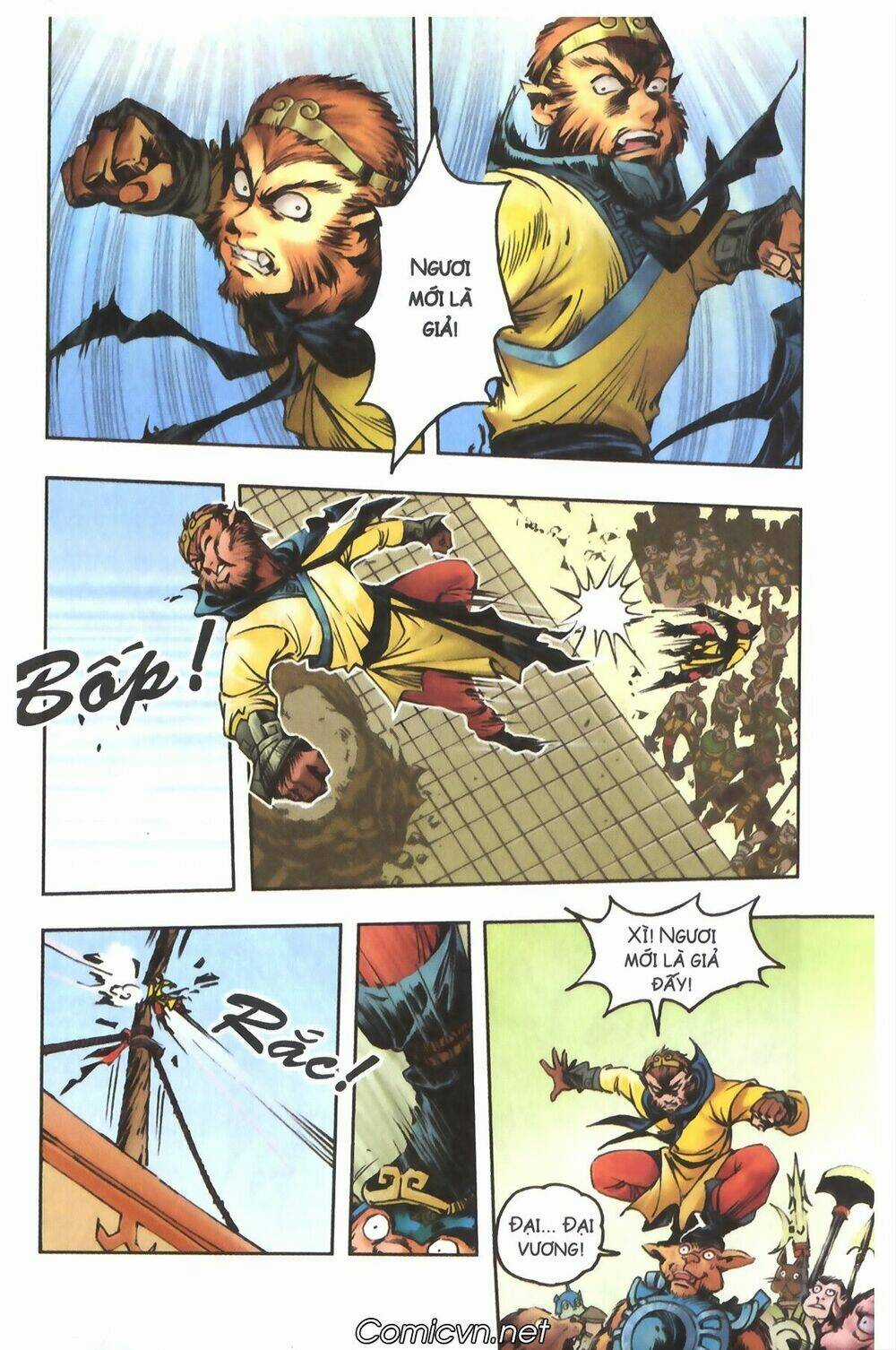 Tây Du Ký màu - Chapter 103 - Trang 23