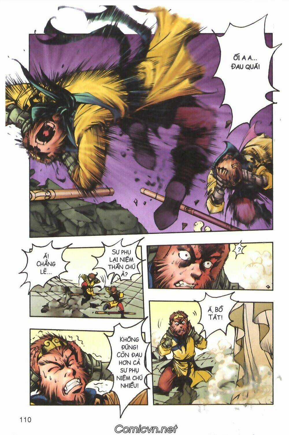 Tây Du Ký màu - Chapter 103 - Trang 35