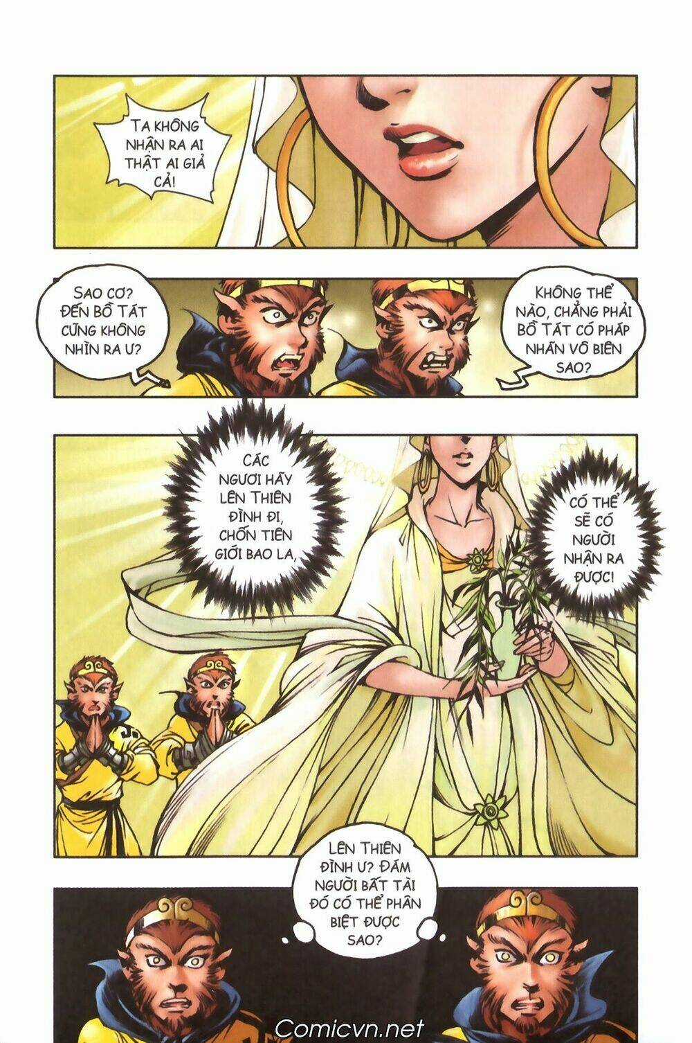 Tây Du Ký màu - Chapter 103 - Trang 42