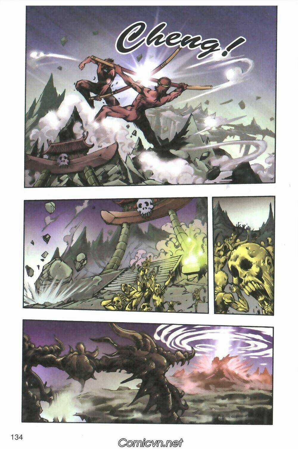 Tây Du Ký màu - Chapter 104 - Trang 17