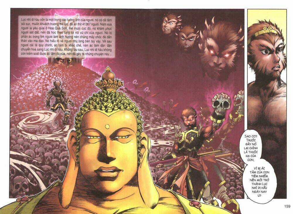 Tây Du Ký màu - Chapter 104 - Trang 40