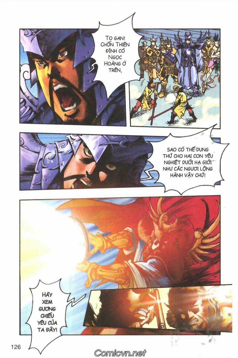 Tây Du Ký màu - Chapter 104 - Trang 9