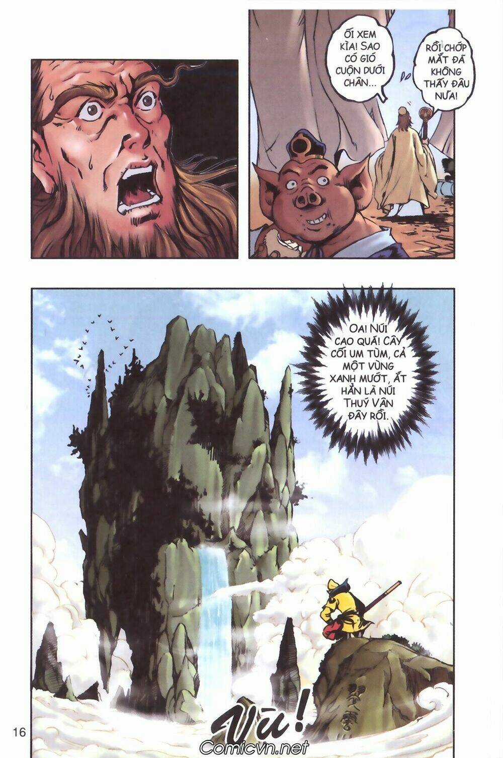 Tây Du Ký màu - Chapter 105 - Trang 14