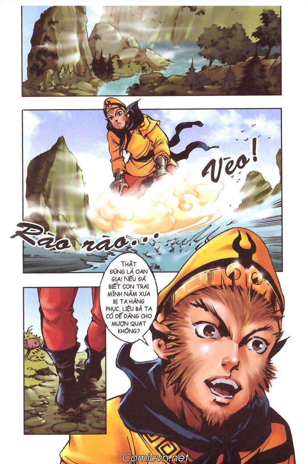 Tây Du Ký màu - Chapter 105 - Trang 17