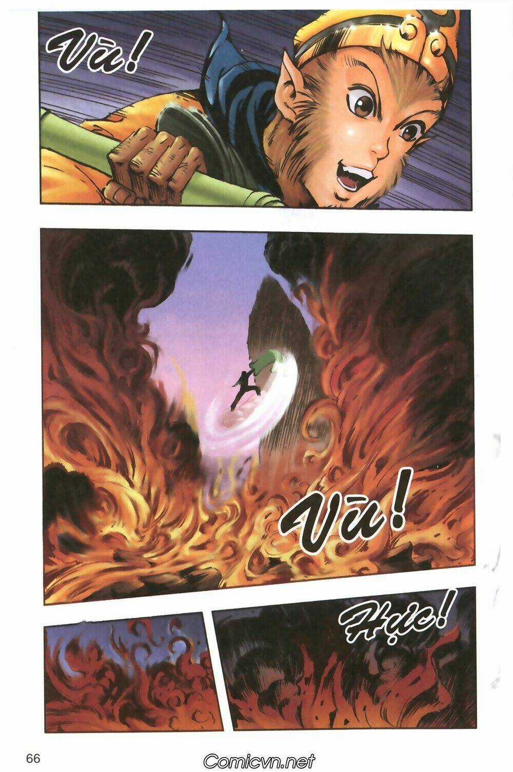 Tây Du Ký màu - Chapter 106 - Trang 21