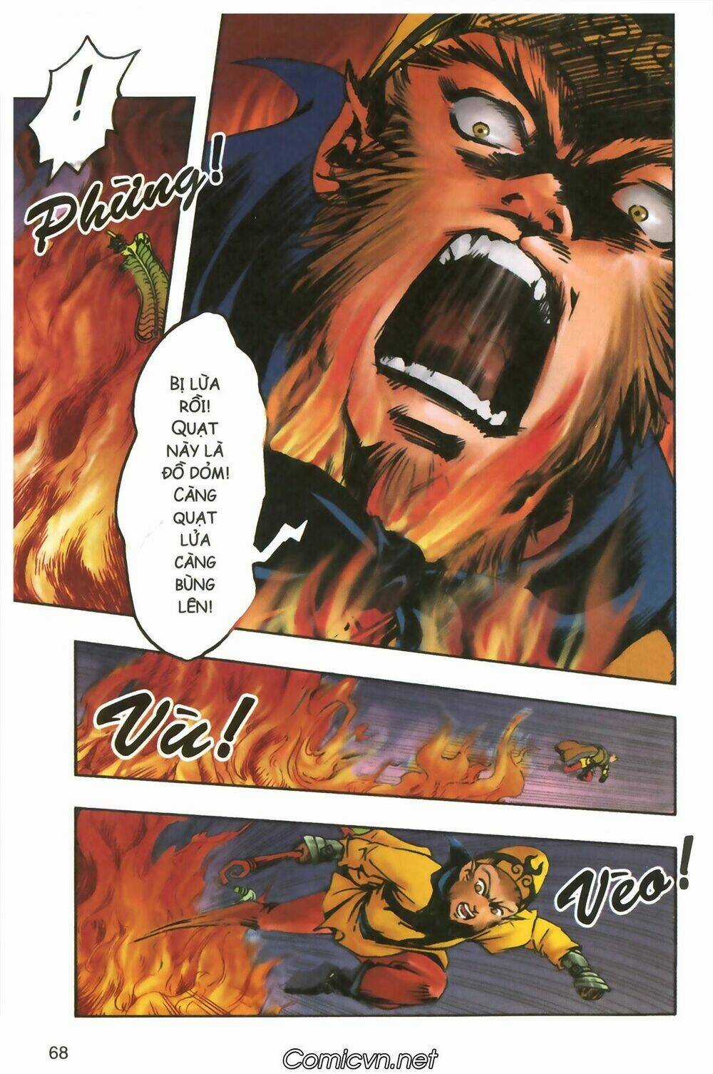 Tây Du Ký màu - Chapter 106 - Trang 23