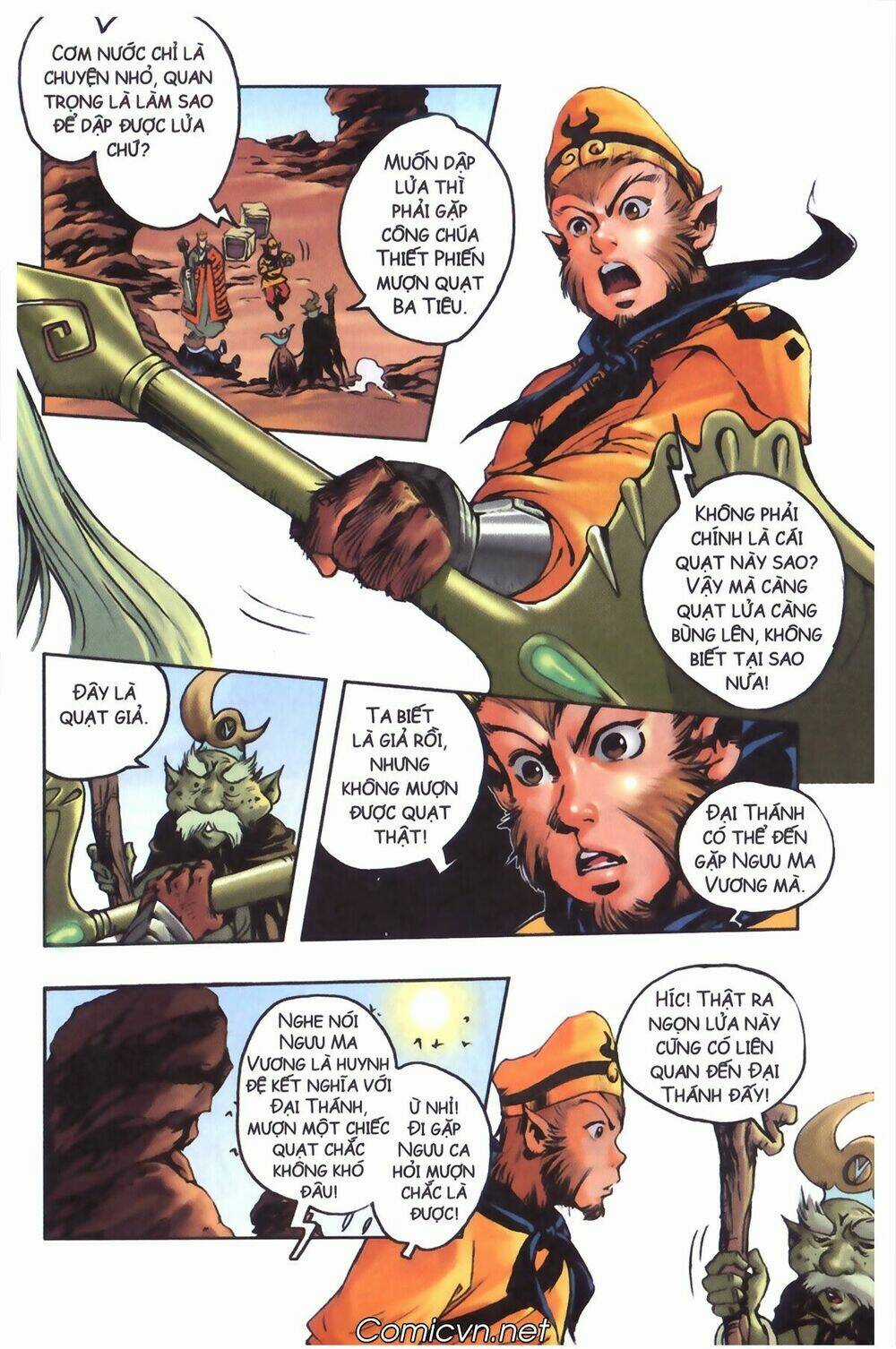 Tây Du Ký màu - Chapter 106 - Trang 28