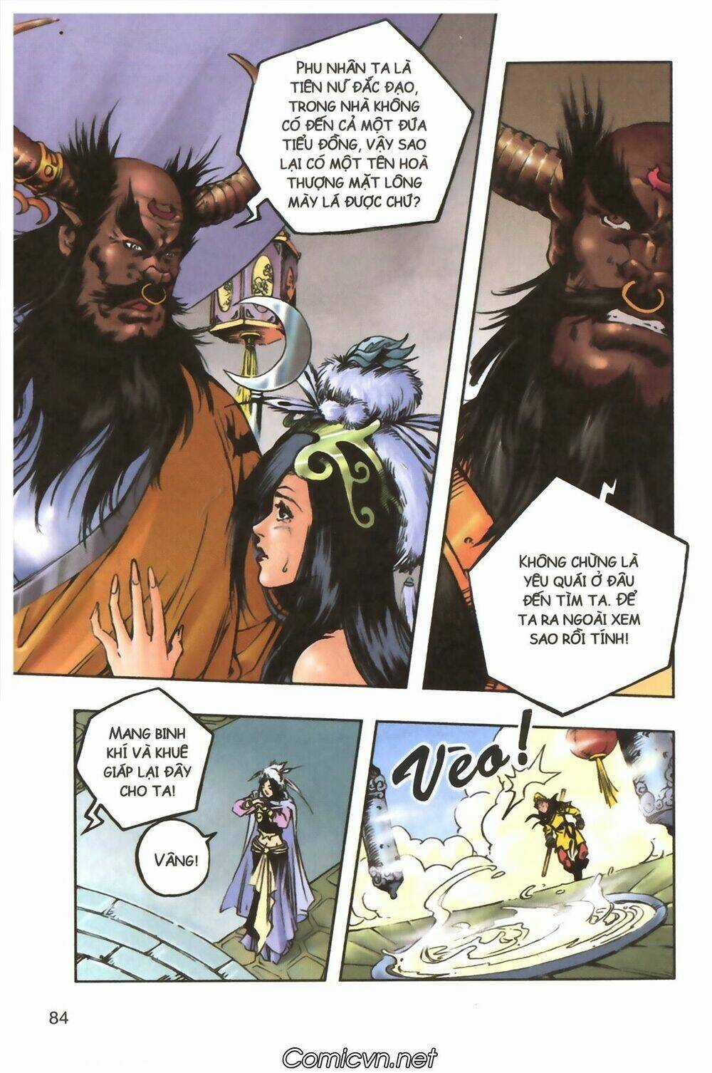 Tây Du Ký màu - Chapter 107 - Trang 9