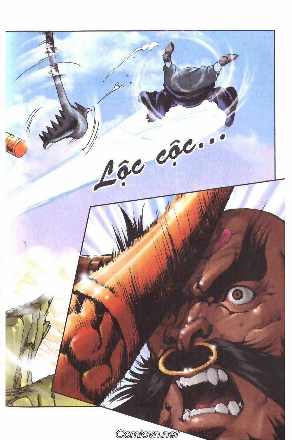 Tây Du Ký màu - Chapter 108 - Trang 14