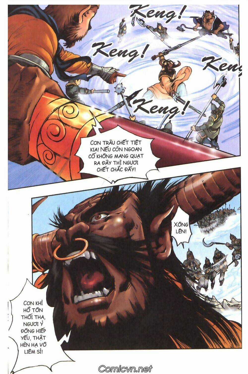 Tây Du Ký màu - Chapter 108 - Trang 17