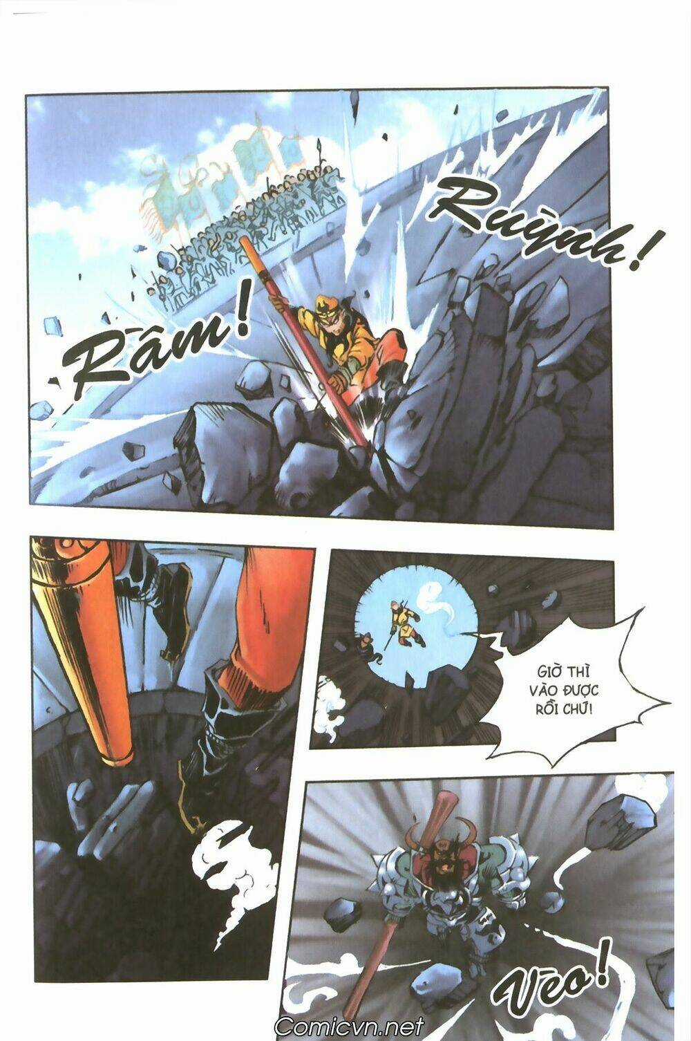 Tây Du Ký màu - Chapter 108 - Trang 20