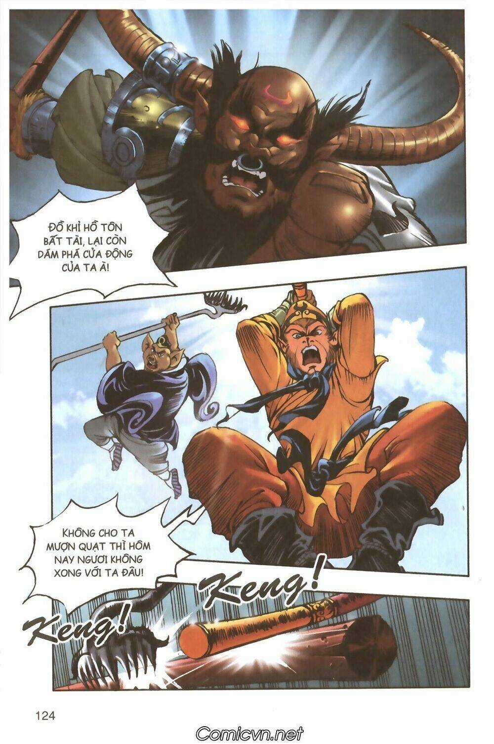 Tây Du Ký màu - Chapter 108 - Trang 21
