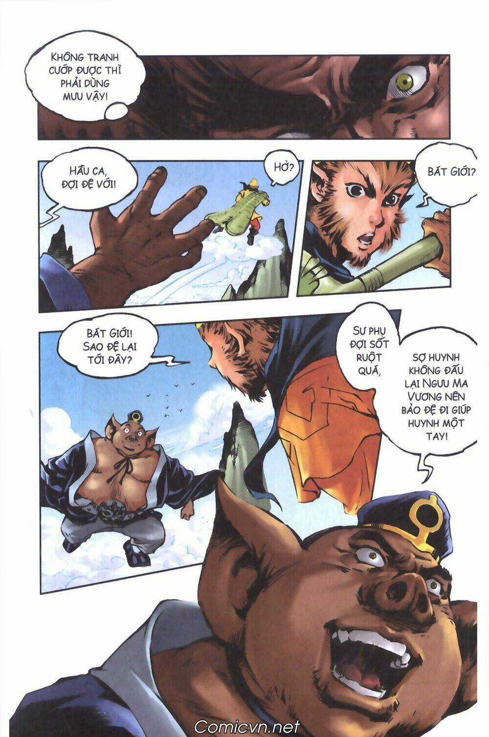 Tây Du Ký màu - Chapter 108 - Trang 4