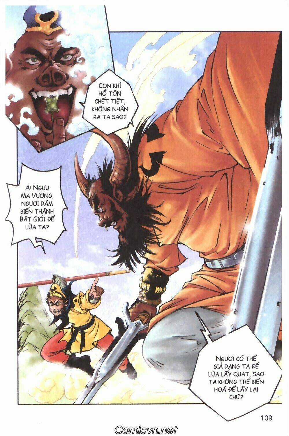 Tây Du Ký màu - Chapter 108 - Trang 6