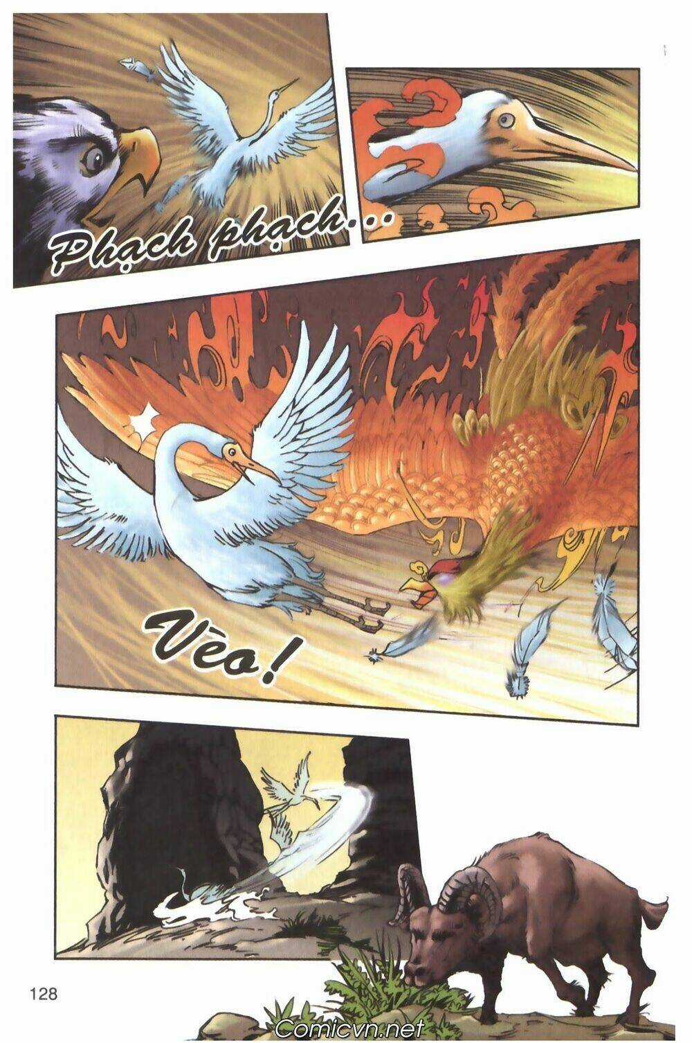 Tây Du Ký màu - Chapter 109 - Trang 1