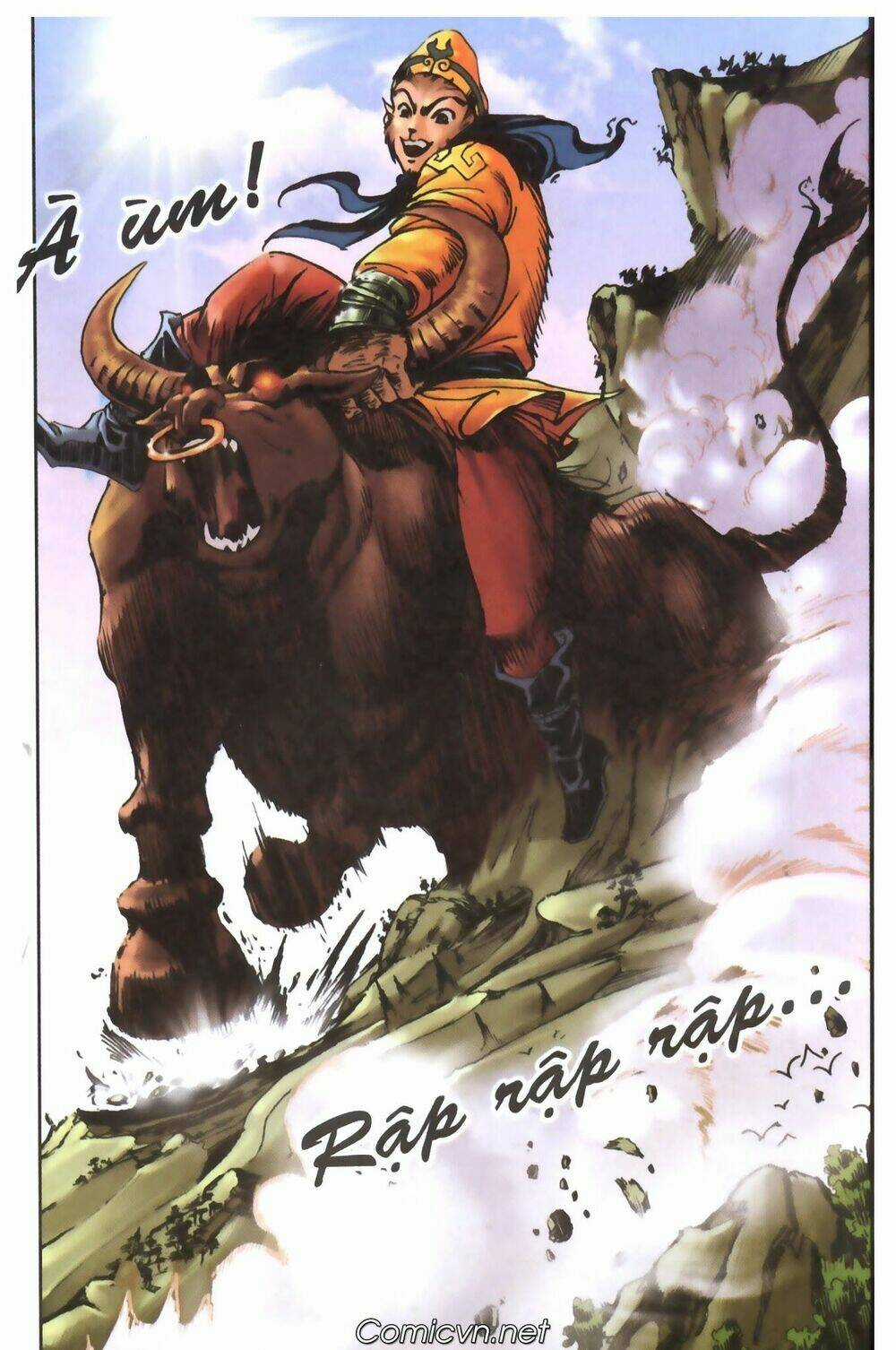 Tây Du Ký màu - Chapter 109 - Trang 14