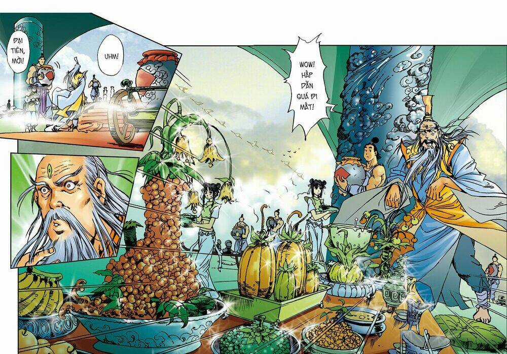 Tây Du Ký màu - Chapter 11 - Trang 3