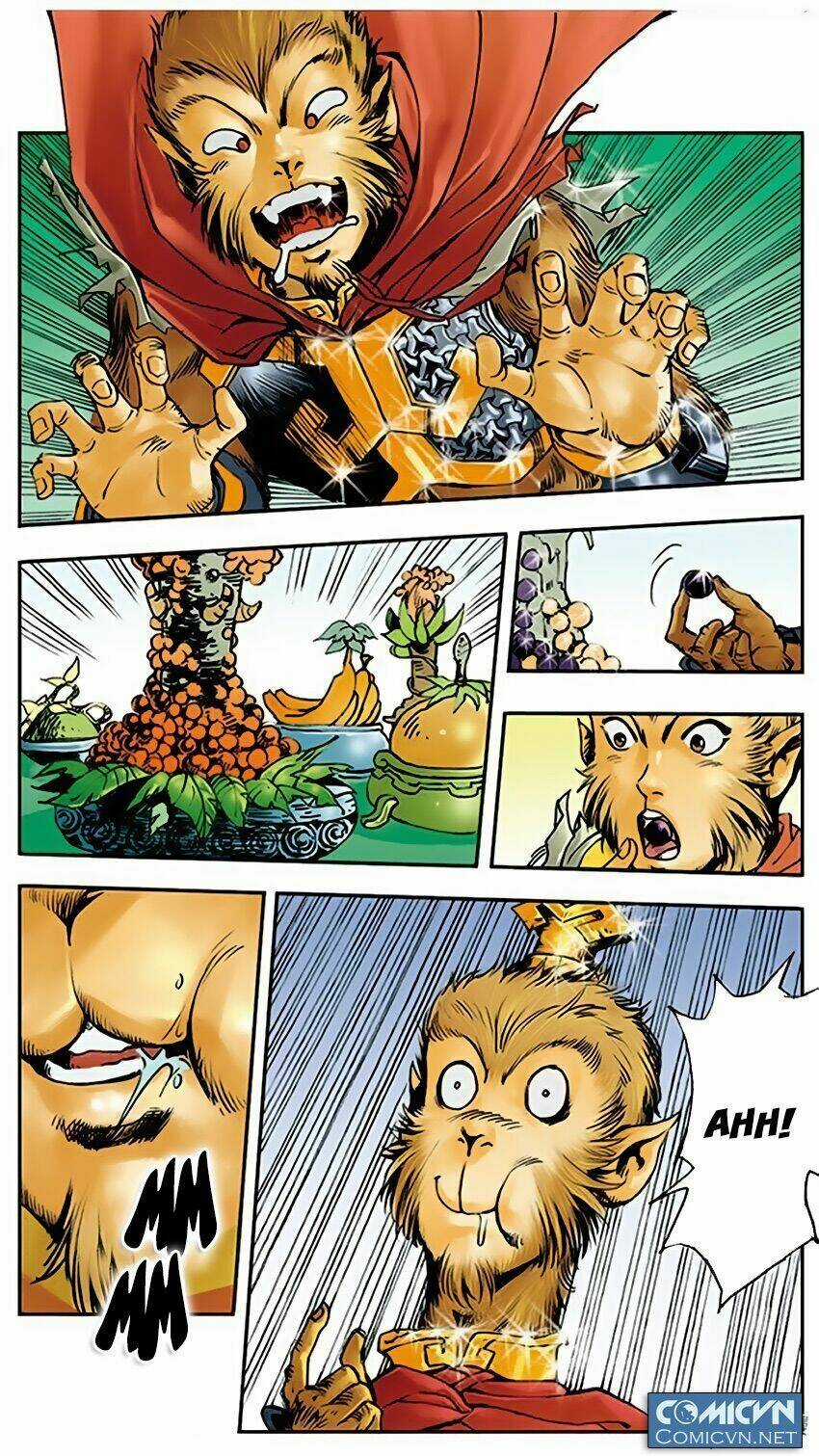 Tây Du Ký màu - Chapter 11 - Trang 6