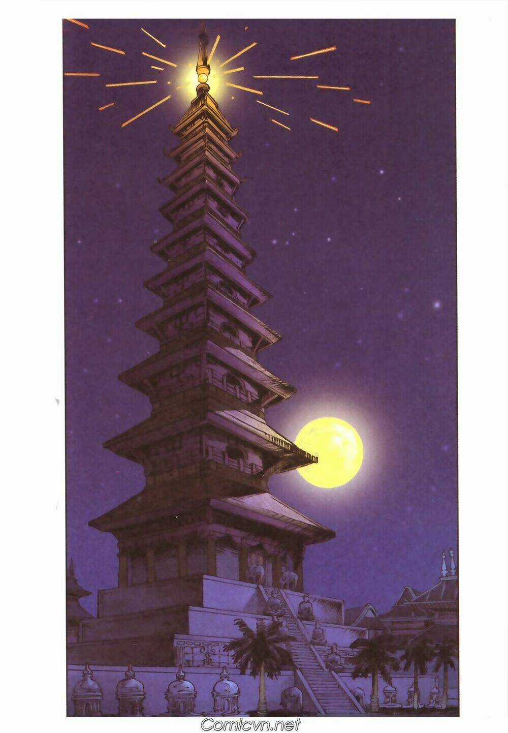 Tây Du Ký màu - Chapter 110 - Trang 3