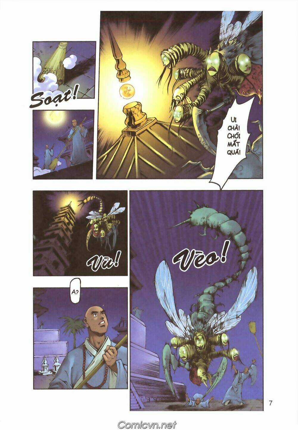 Tây Du Ký màu - Chapter 110 - Trang 5