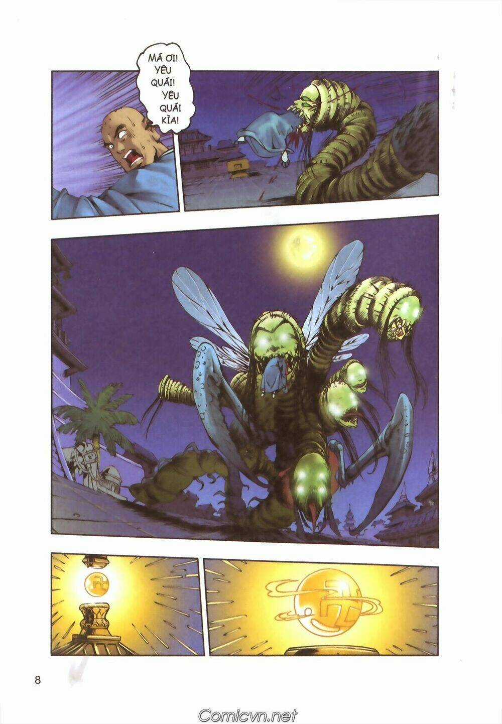 Tây Du Ký màu - Chapter 110 - Trang 6