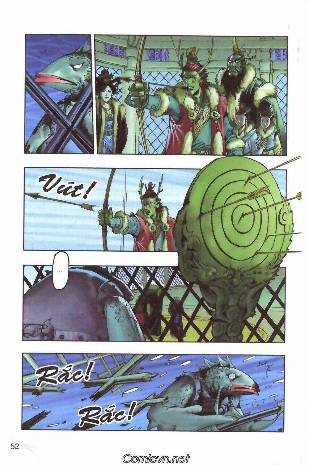 Tây Du Ký màu - Chapter 111 - Trang 12