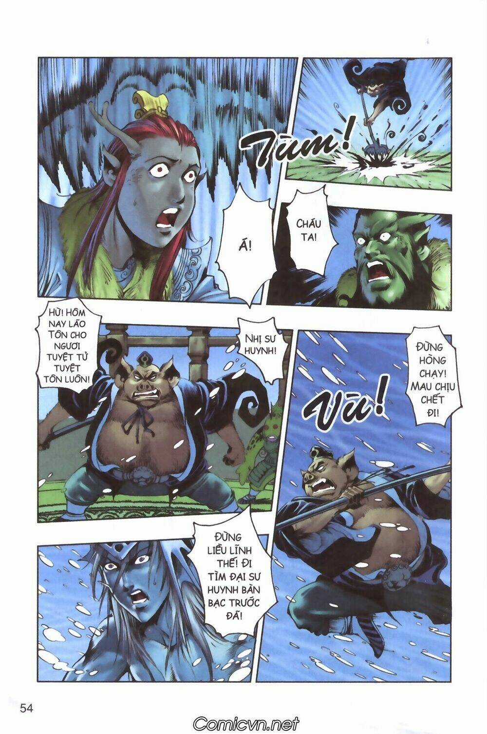 Tây Du Ký màu - Chapter 111 - Trang 14