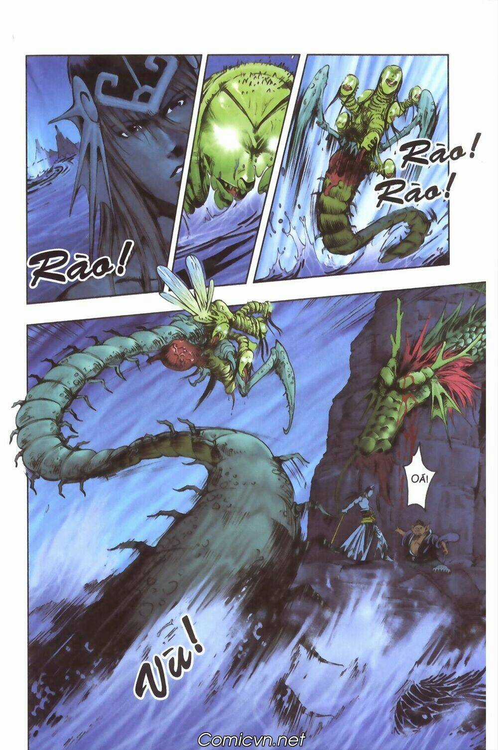 Tây Du Ký màu - Chapter 111 - Trang 33