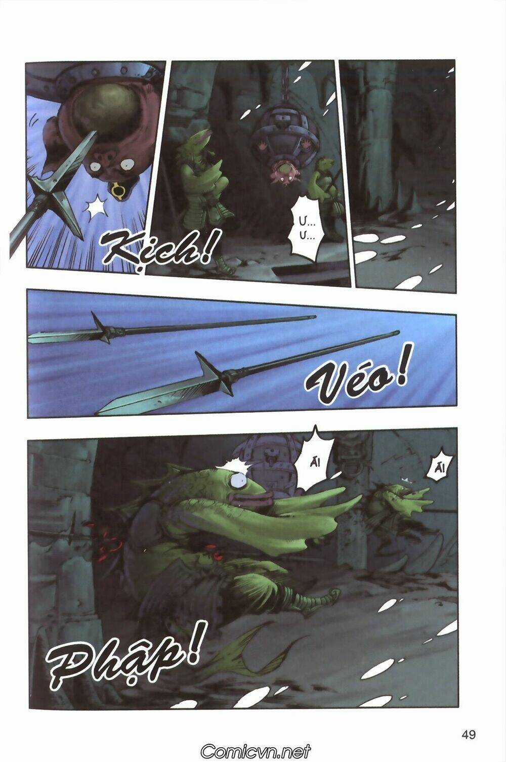 Tây Du Ký màu - Chapter 111 - Trang 9