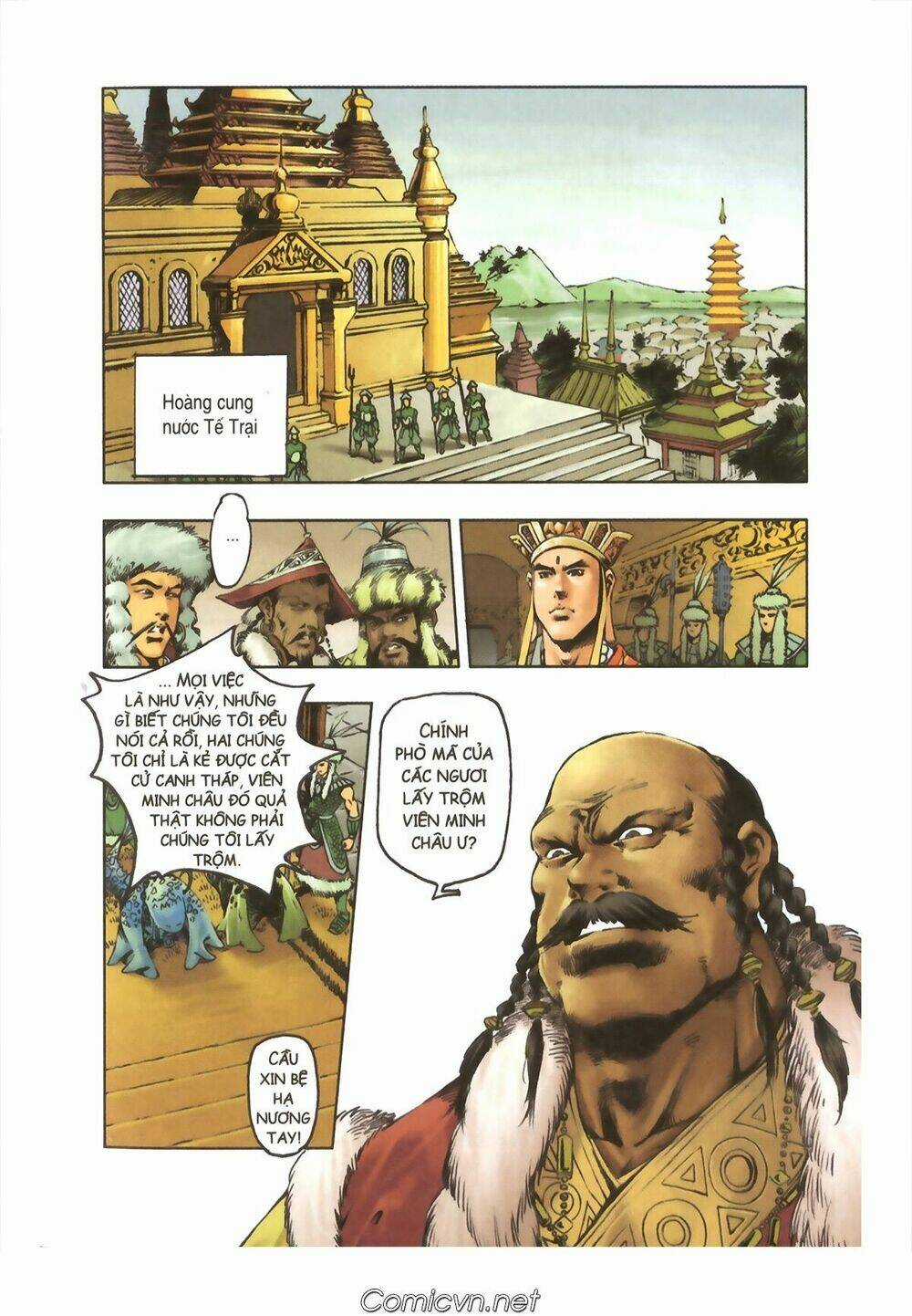 Tây Du Ký màu - Chapter 112 - Trang 2