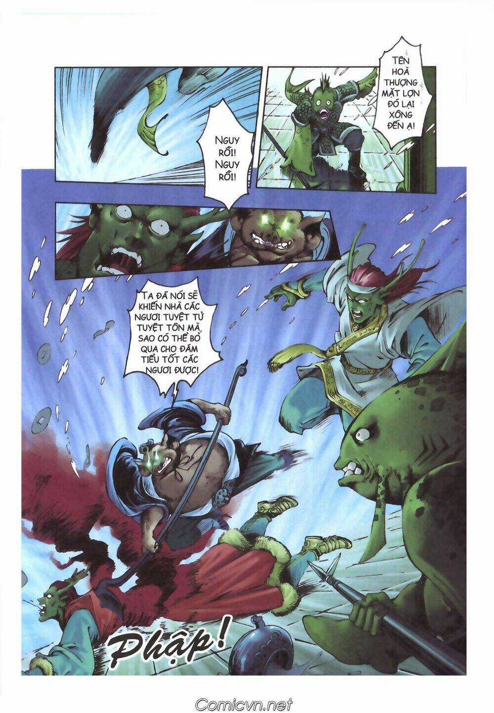 Tây Du Ký màu - Chapter 112 - Trang 13