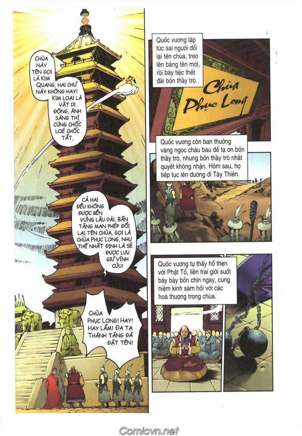 Tây Du Ký màu - Chapter 112 - Trang 31