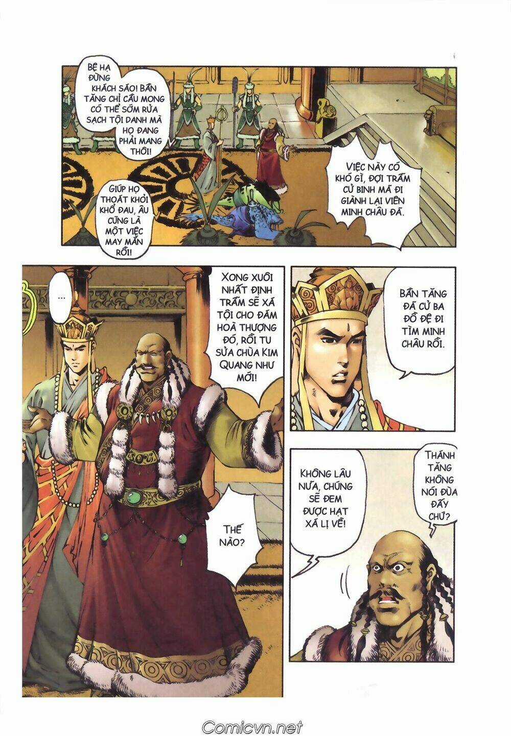 Tây Du Ký màu - Chapter 112 - Trang 5