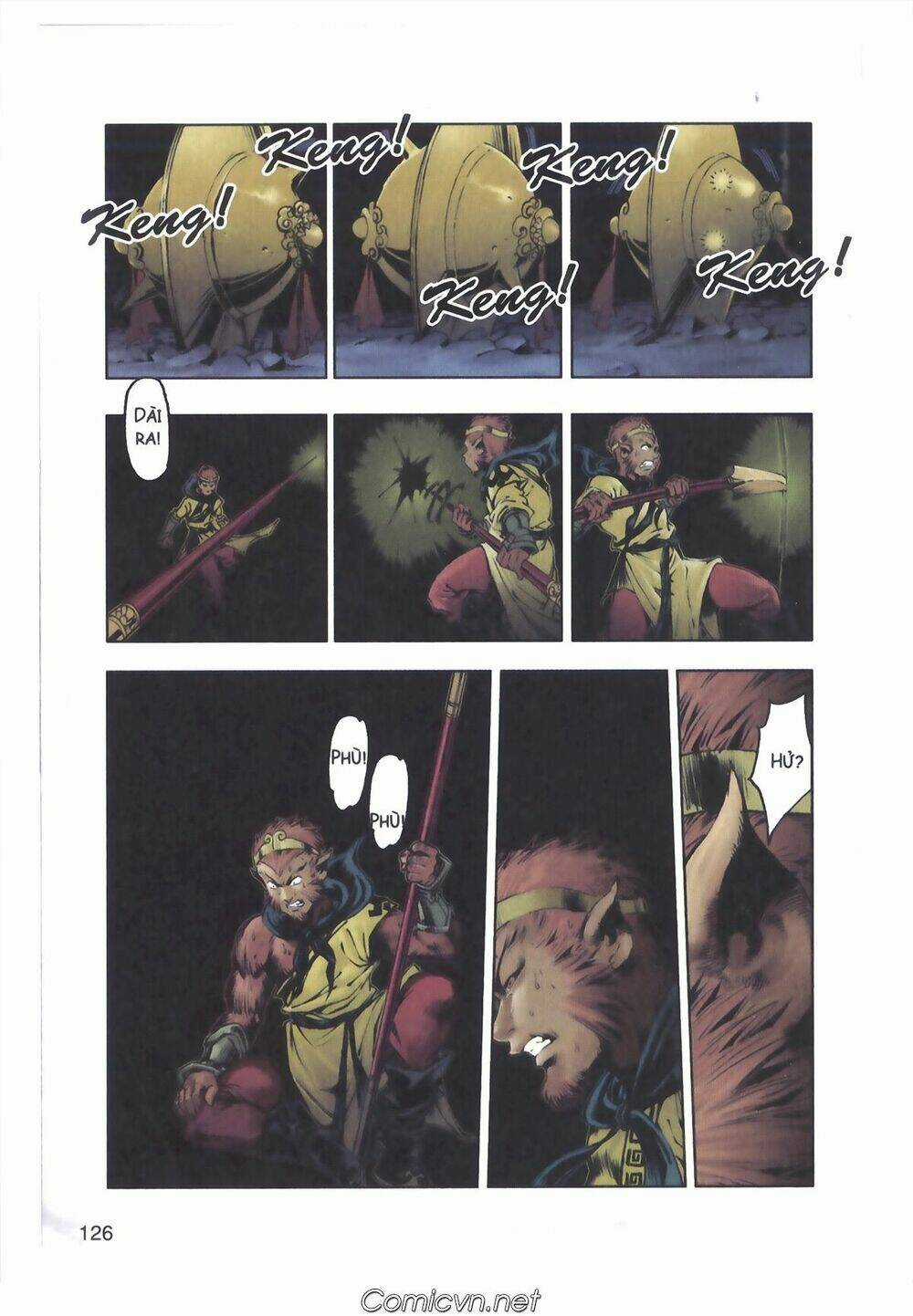 Tây Du Ký màu - Chapter 113 - Trang 14