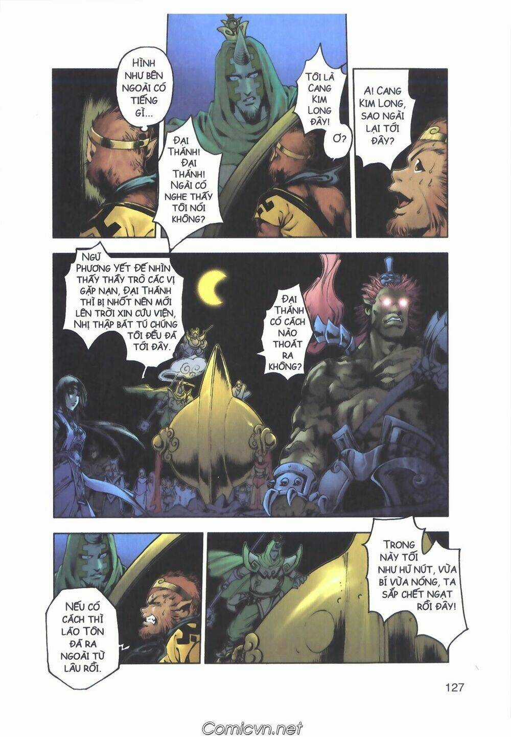 Tây Du Ký màu - Chapter 113 - Trang 15