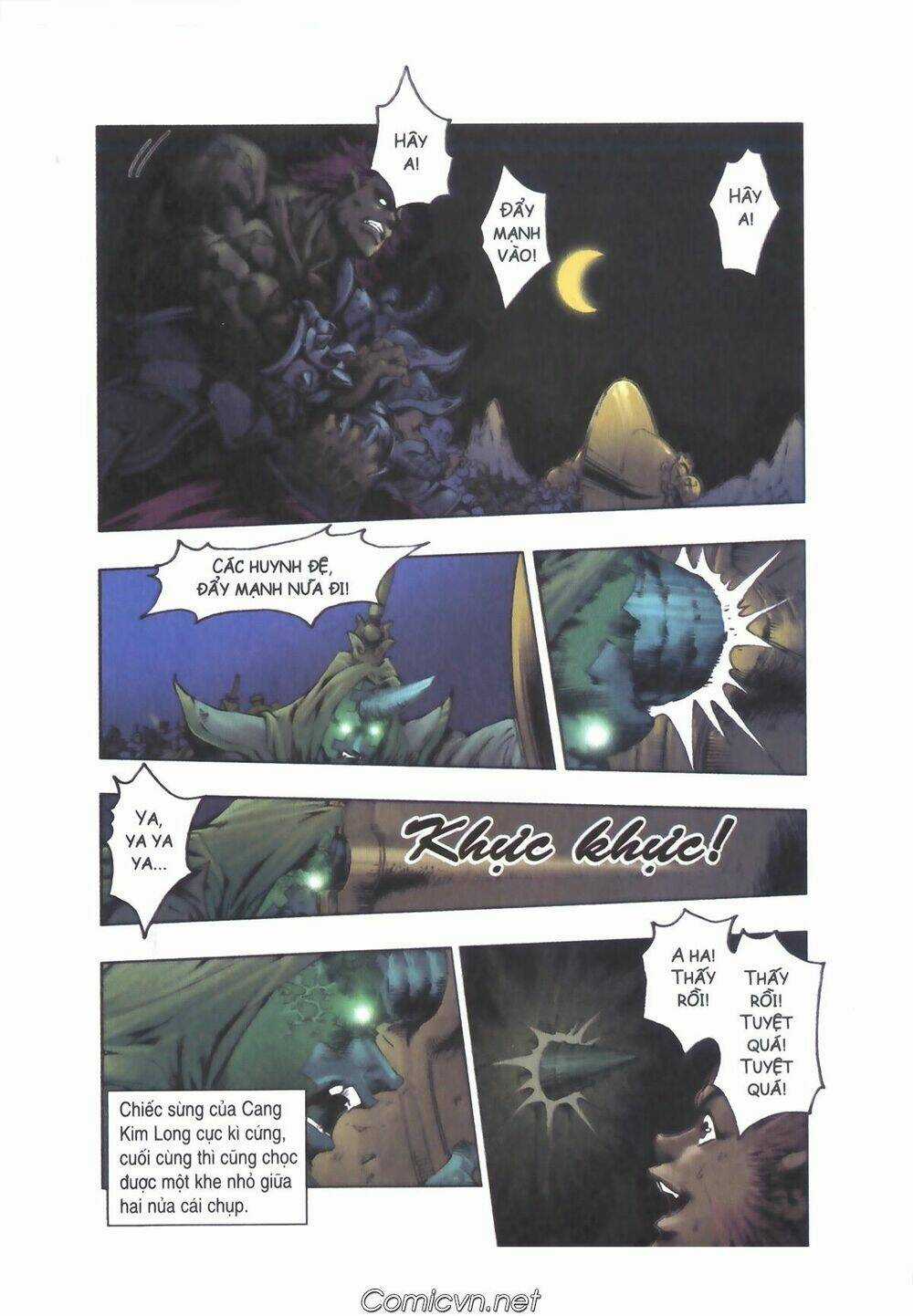 Tây Du Ký màu - Chapter 113 - Trang 17