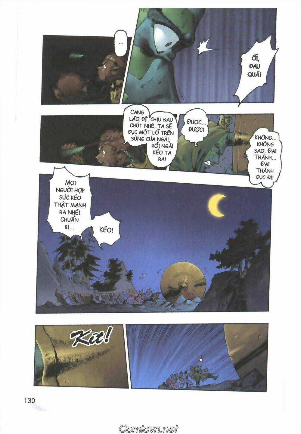 Tây Du Ký màu - Chapter 113 - Trang 18