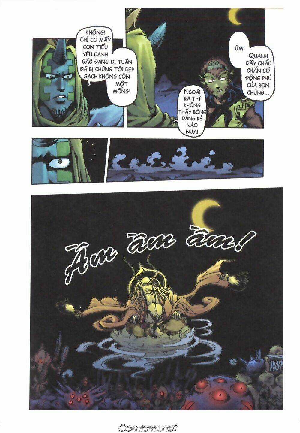 Tây Du Ký màu - Chapter 113 - Trang 21